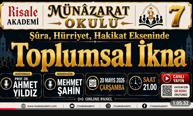 Münazarat Okulu-7